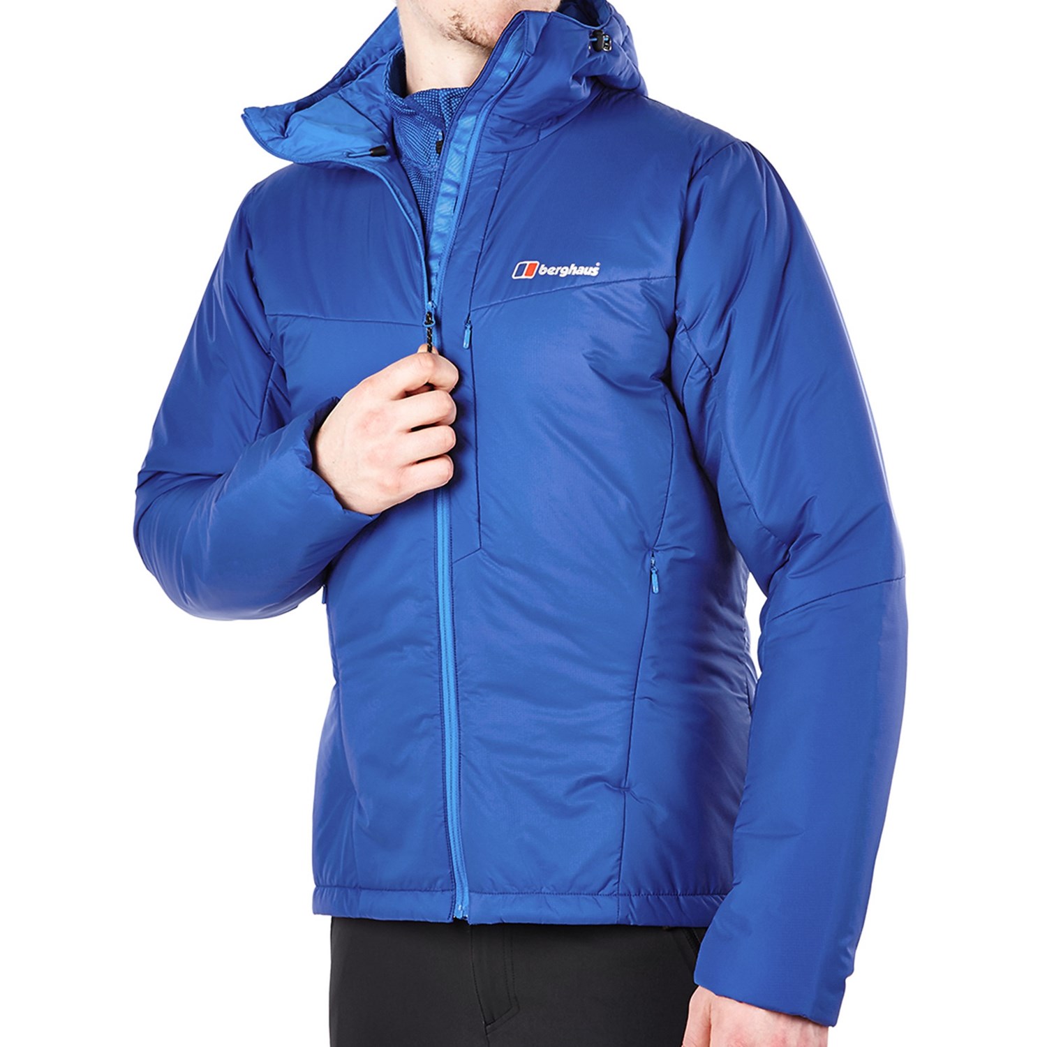 berghaus warm jacket