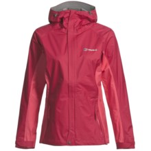Berghaus Ridgeway Jacket - Waterproof (For Women) in Pink - Closeouts
