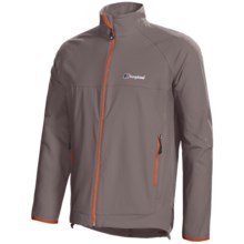 Berghaus Selway Jacket - Soft Shell (For Men) in Grey - Closeouts