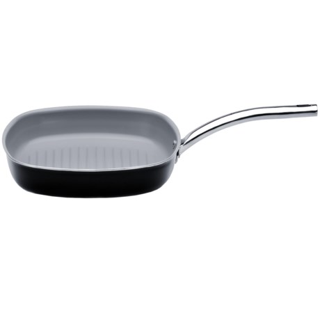 BerghHOFF Earthchef Montane Square Grill Pan 12