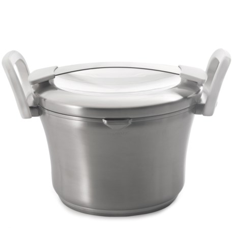 BergHOFF Auriga Stainless Steel Covered Casserole 31 qt