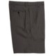 Berle Cotton Stripe Shorts (For Men)