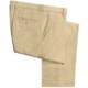 Berle Worsted Wool Dress Pants - Flat Front (For Men)