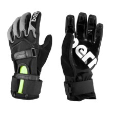 Bern Adjustable Glove with Wrist Guard (For Men and Women) in Black - Closeouts