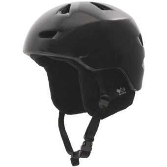 Bern Brentwood Zip Mold® Multi-Sport Helmet - Removable Winter Liner