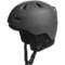 Bern Brentwood Zip Mold® Multi-Sport Helmet - Removable Winter Liner in Matte Grey/Black Knit