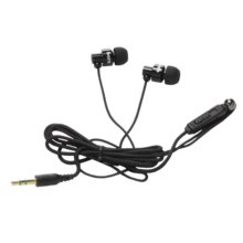 Bern Choice Buds Headphones with Case in Black - Closeouts