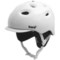 Bern Cougar 2  Multi-Sport Helmet - Zip Mold®, Removable Winter Liner (For Women) in Gloss White