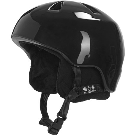 Bern Nino Ski Helmet Removable Liner (For Little Boys)