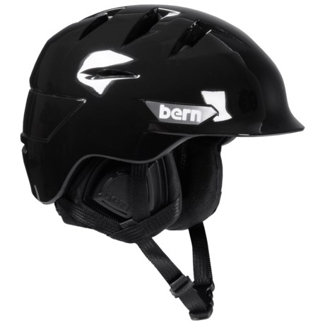 Bern Rollins Ski Helmet (For Men)