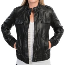Womens Leather Suede Jackets average savings of 63% at Sierra