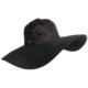 Betmar Begonia Sun Hat - UPF 50+  (For Women)