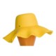 Betmar Bold Sun Brim Hat - UPF 50+ (For Women)
