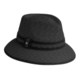Betmar Fedora Hat - UPF 50+, Scalloped Braid (For Women)