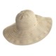 Betmar Glamour Sun Hat - Wide Brim (For Women)