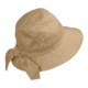 Betmar Knotted Cloche Hat - Twill (For Women)