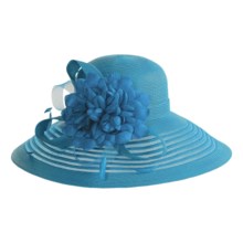 Betmar Lanna Hat (For Women) in Blue Jay - Closeouts