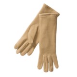 Betmar Longer Fleece Gloves (For Women)