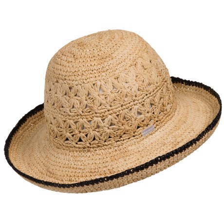 Betmar Lupita Sun Hat (For Women)
