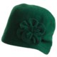 Betmar Wool Skull Cap (For Women)