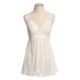 Betsey Johnson Intimates Babydoll Nightgown - Chiffon and Lace, Sleeveless (For Women)