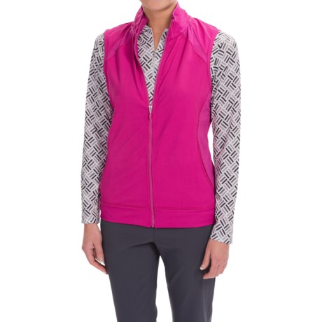 Bette and Court Recover Hybrid Vest (For Women)