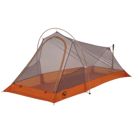 Big Agnes Bitter Springs UL 1 Tent with Footprint - 1-Person