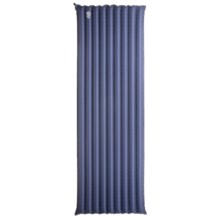 Big Agnes Dual Core Sleeping Pad - Wide, Long, Self-Inflating in Plum - Closeouts