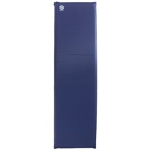 Big Agnes Hinman Sleeping Pad - Long, Self-Inflating in Slate Blue - Closeouts