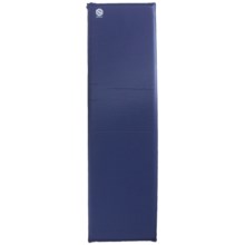 Big Agnes Hinman Sleeping Pad - Regular, Self-Inflating in Slate Blue - Closeouts