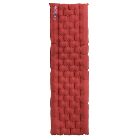 Big Agnes Insulated Q-Core Sleeping Pad - Inflatable, Long