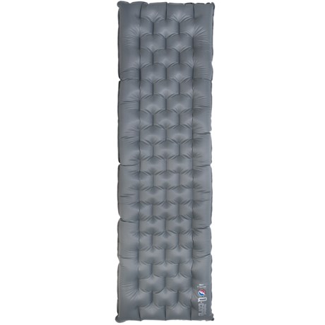 Big Agnes Q Core Insulated Sleeping Pad Inflatable Petite