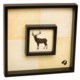 Big Sky Carvers Brushwerks Wall Art - 12x12"
