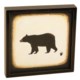 Big Sky Carvers Brushwerks Wall Art - 9x9