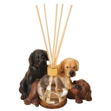 Big Sky Carvers Reed Diffuser in Puppy - Closeouts