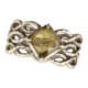 Big Sky Silver Connections Ring (For Women)