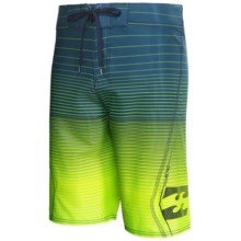 Billabong All Day Fader Boardshorts (For Men) in Navy - Closeouts