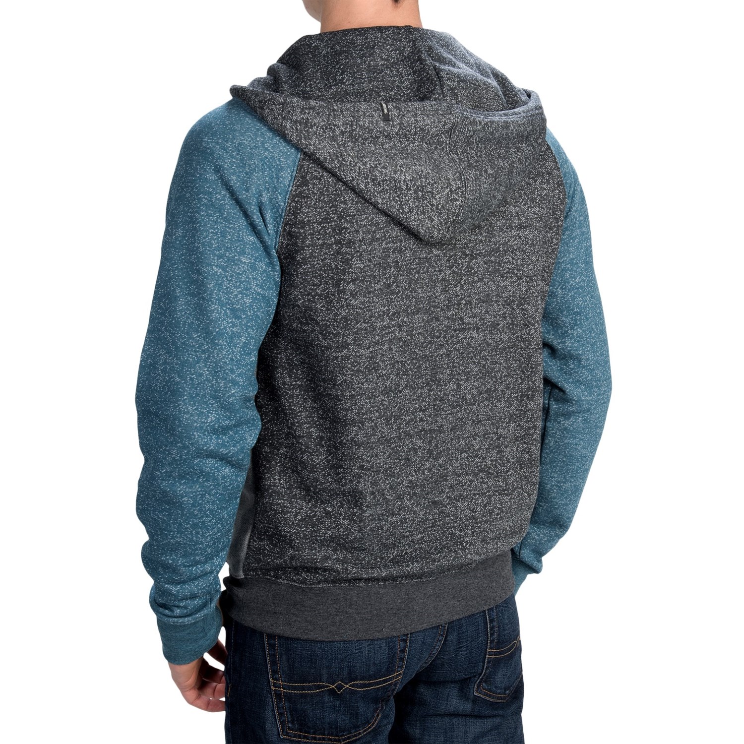 Billabong Balance ZipUp Hoodie (For Men) Save 66