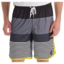 Billabong Baller Shorts (For Men) in Dark Grey - Closeouts