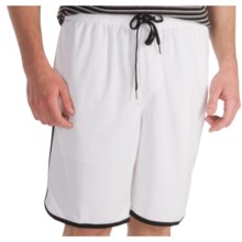 Billabong Baller Shorts (For Men) in White - Closeouts