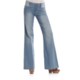 Billabong Big Hearts Trouser Pants - Crosshatch Denim (For Women)