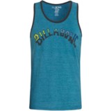 Billabong Comeback Tank Top - Organic Cotton, Recycled Materials (For Men)