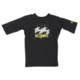 Billabong Creature Rash Guard Shirt - UPF 50, Short Sleeve (For Little Kids)