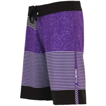 Billabong Fifty 50 Zero Gravity Board Shorts - Recycled Materials (For Men) in Fifty 50 Purple