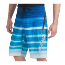 Billabong Flux Boardshorts - Recycled Materials (For Men) in Blue - Closeouts