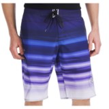 Billabong Flux Boardshorts - Recycled Materials (For Men) in Purple - Closeouts