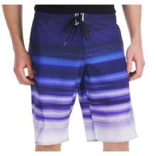 Billabong Flux Boardshorts - Recycled Materials (For Men) in Purple - Closeouts