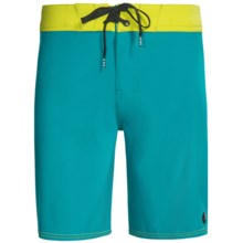 Billabong Habits Boardshorts (For Men) in Turquoise - Closeouts