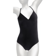 Billabong Monica Swimsuit - 1-Piece (For Women) in Black - Closeouts