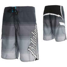 Billabong Occy Supreme Boardshorts (For Men) in Grey - Closeouts